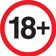 18+ Only